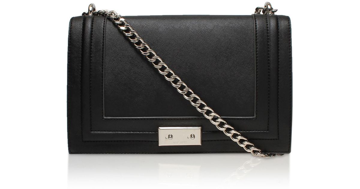 nine west chain bag