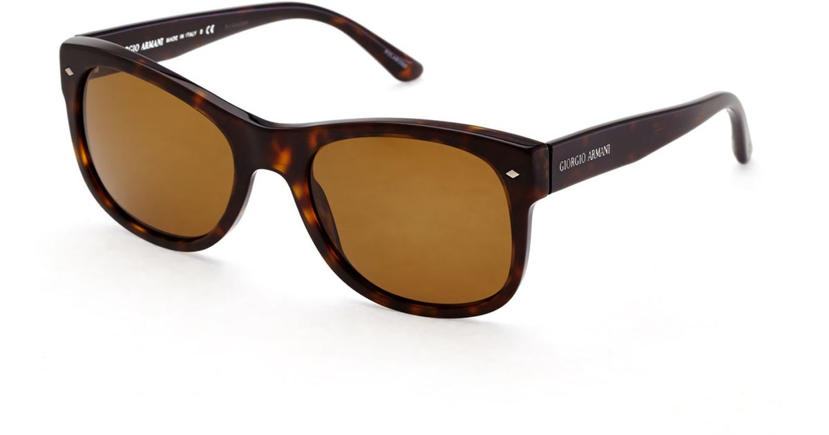 Wayfarer Polarized Sunglasses 