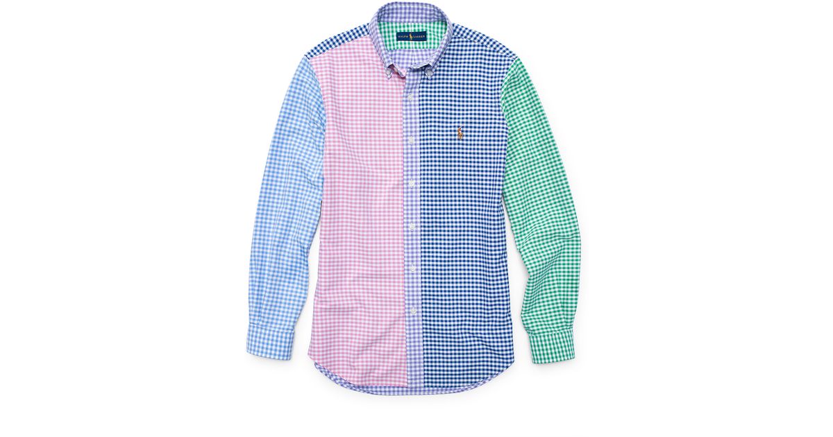 Polo Ralph Lauren Fun Oxford Sport Shirt for Men - Lyst