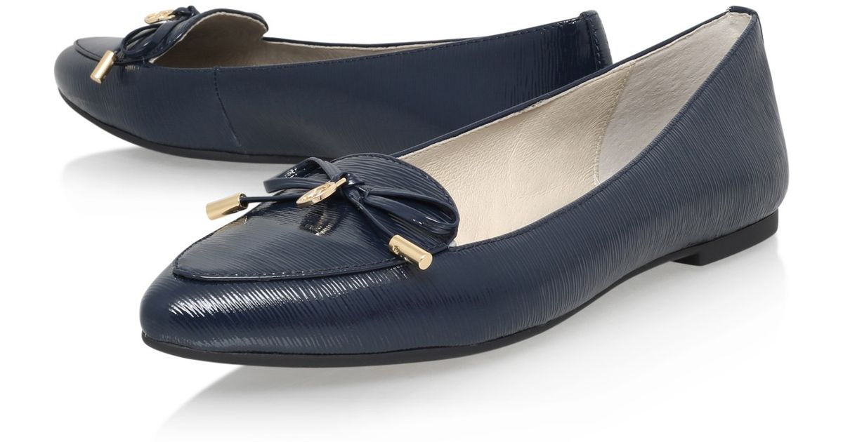 michael michael kors nancy flat