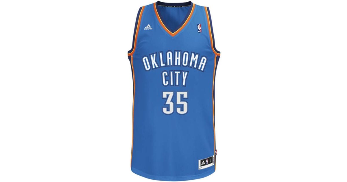 okc thunder durant jersey