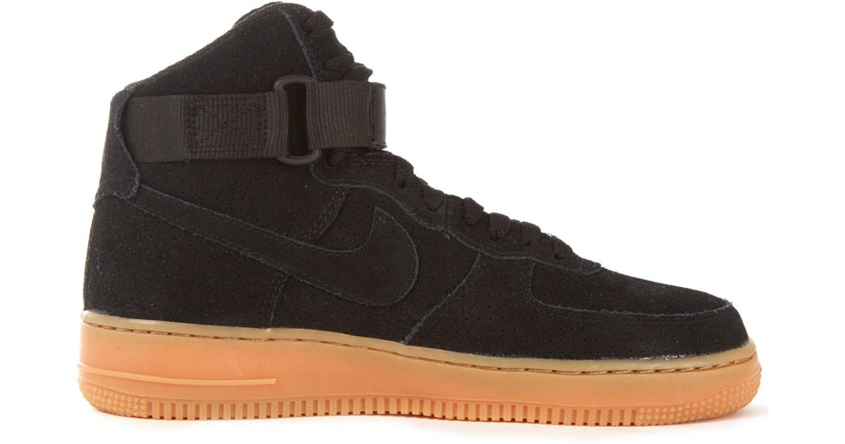 high high top air force ones