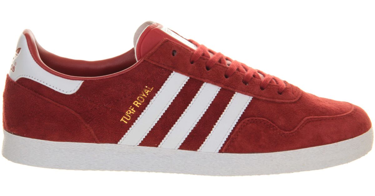 adidas turf royal