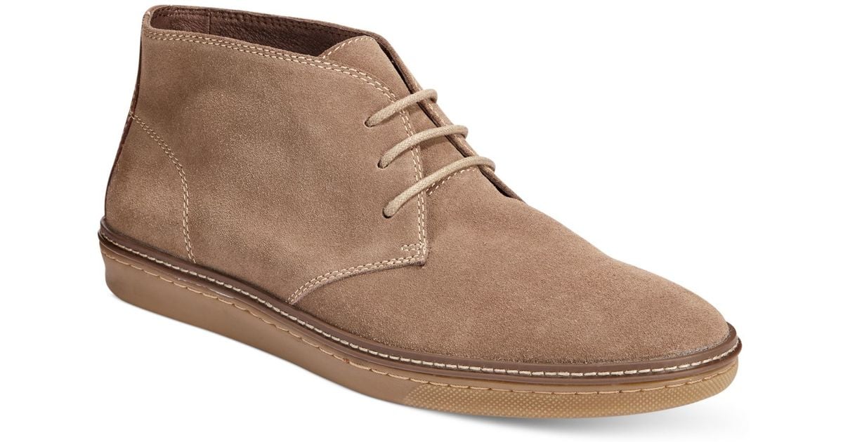 mcguffey chukka