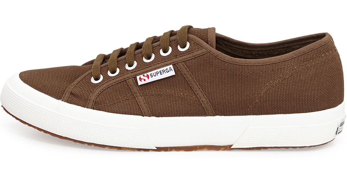 superga brown