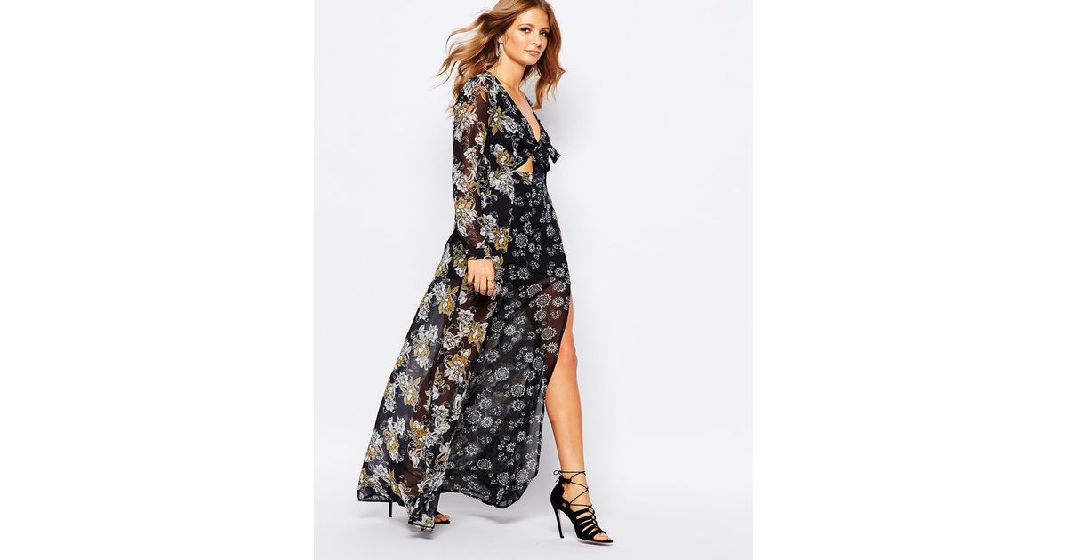 millie mackintosh maxi dress