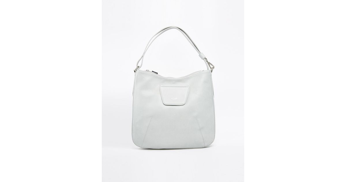 Matt & Nat Mat & Natt Goldfrapp Vintage Handbag in Cloud (White) - Lyst