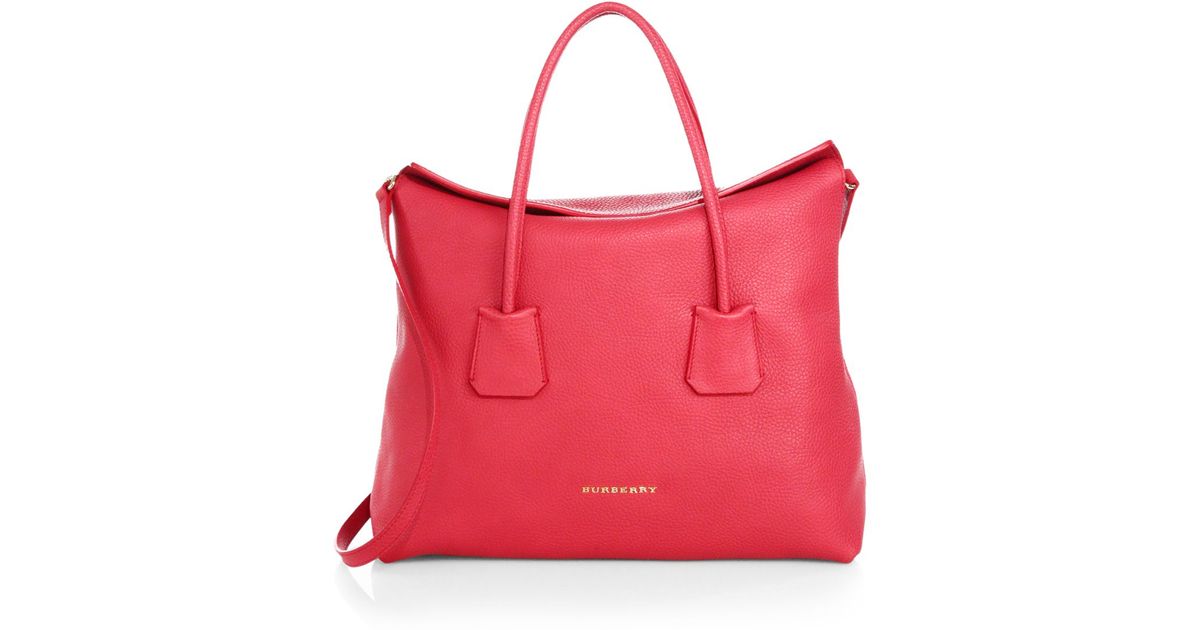 burberry baynard tote