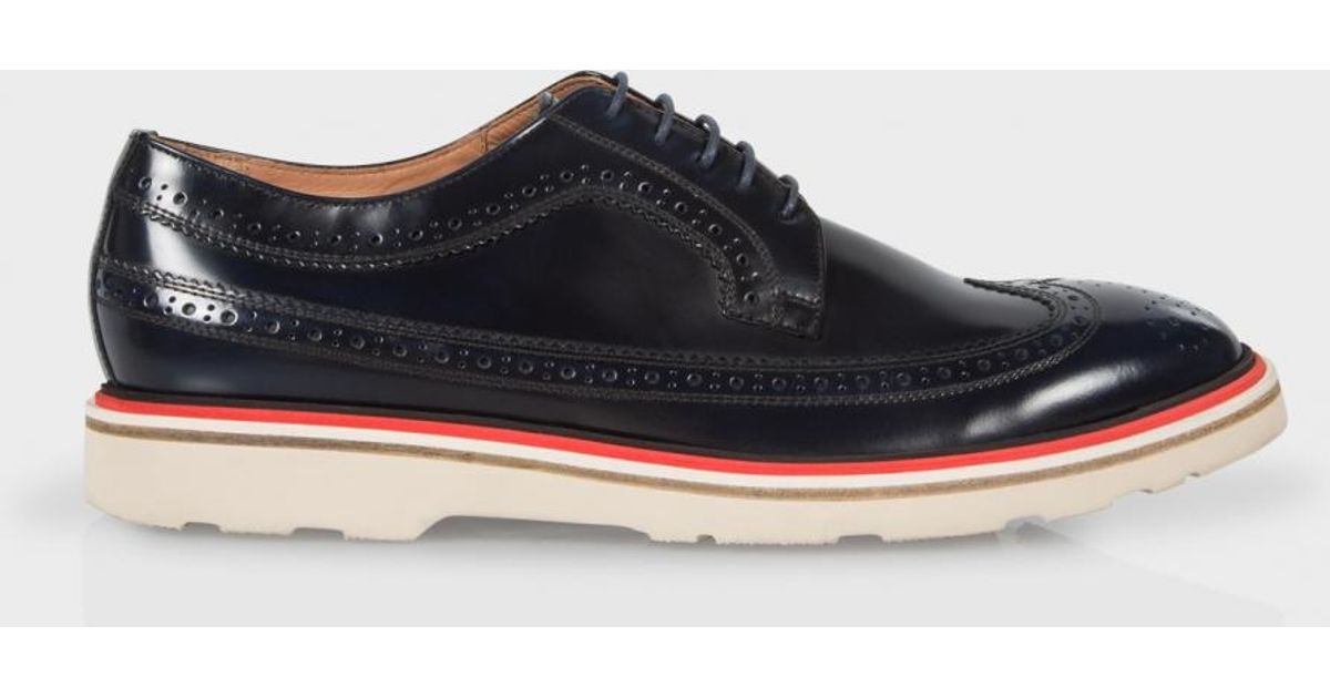 paul smith brogues