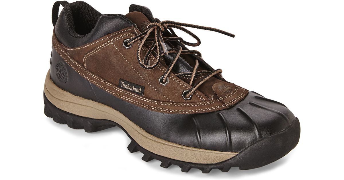 timberland duck boots mens