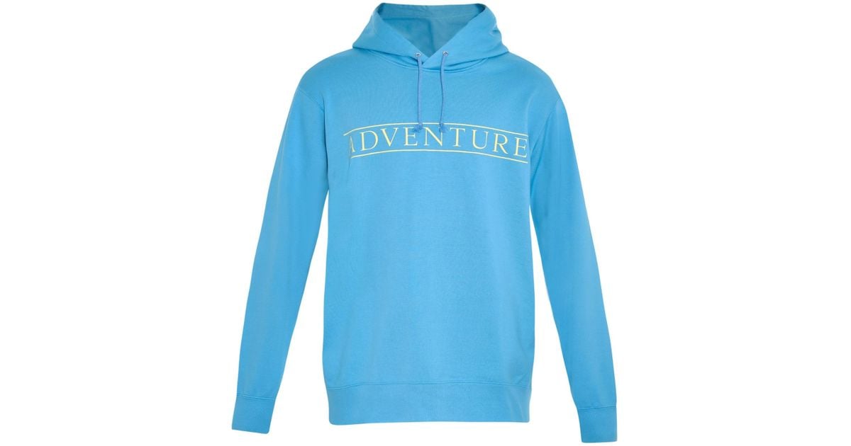 Undercover sales adventure hoodie