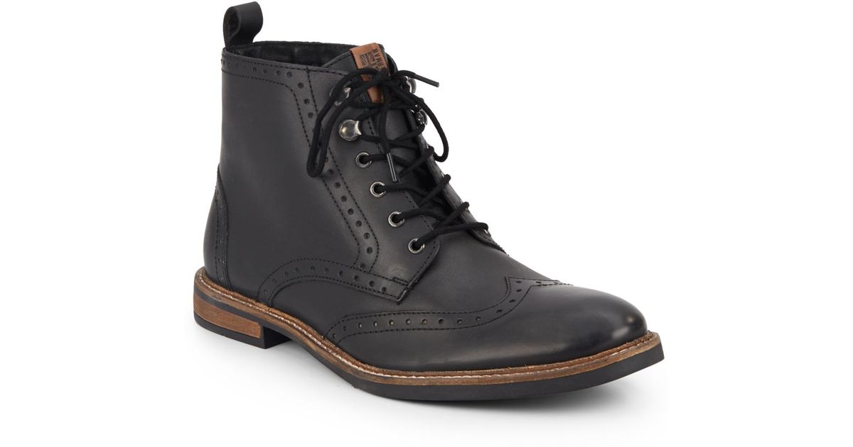 ben sherman brogues
