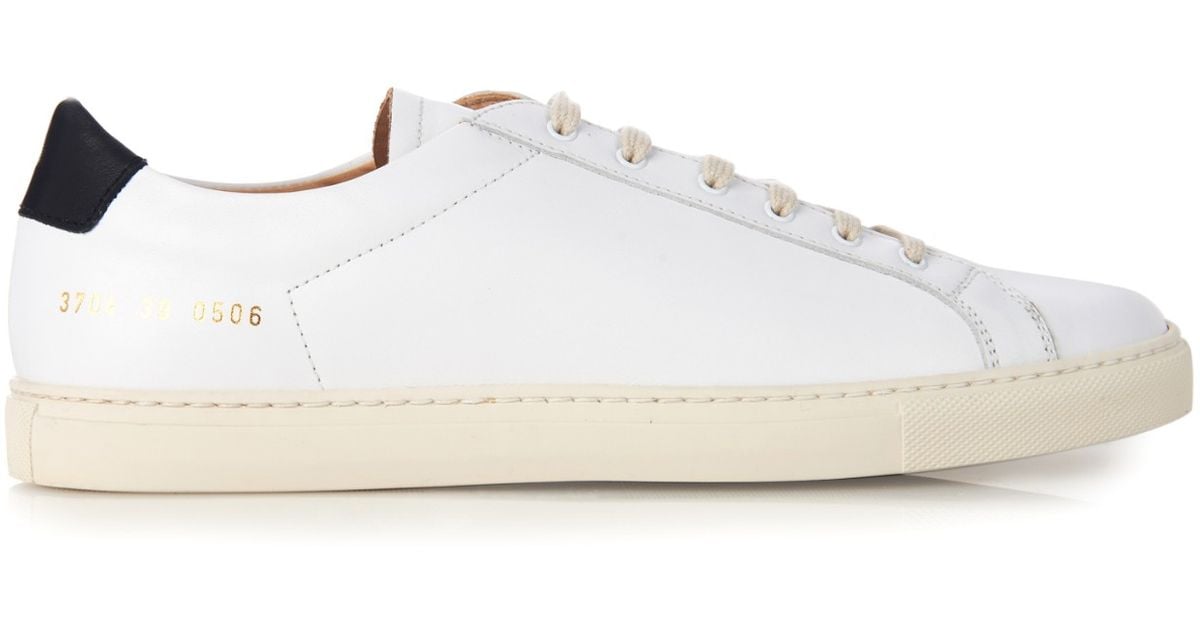 common projects retro white