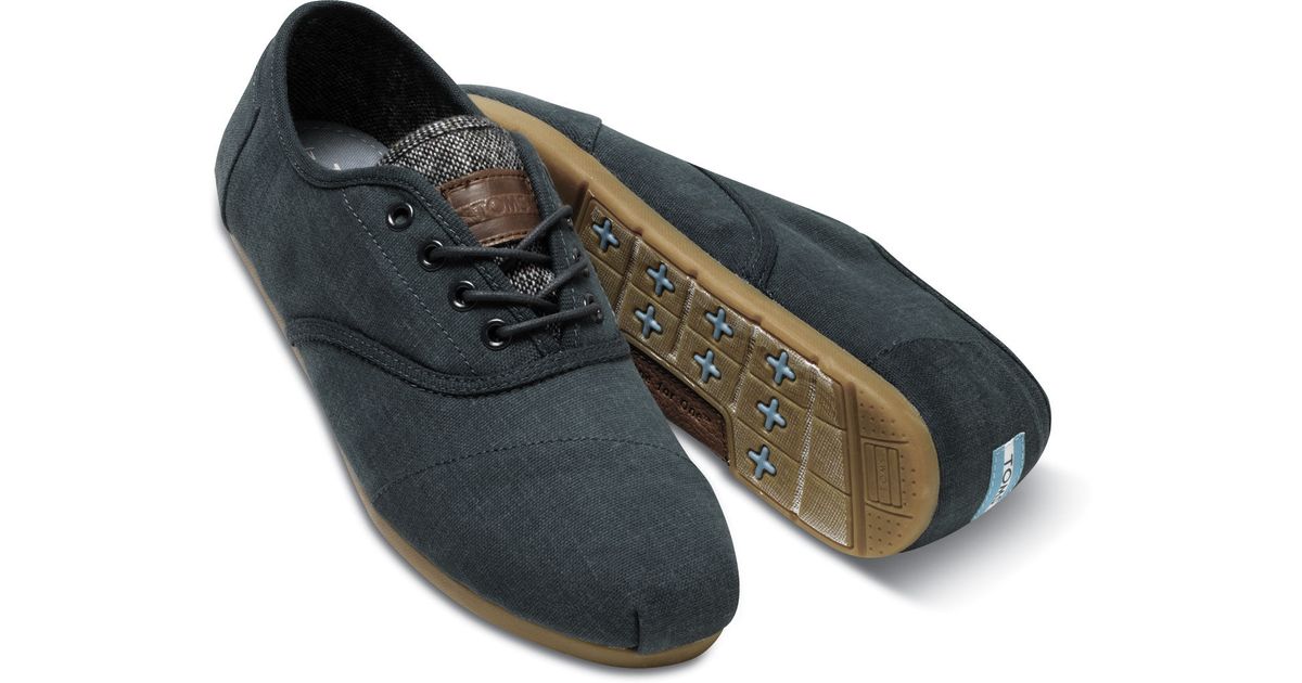 toms cordones mens