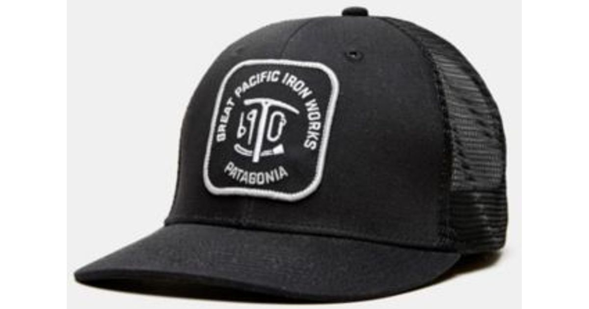 Great pacific iron works hat clearance