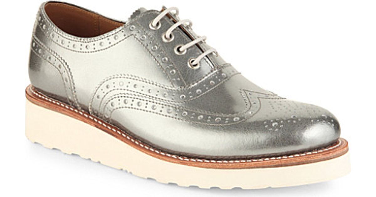 flatform brogues uk