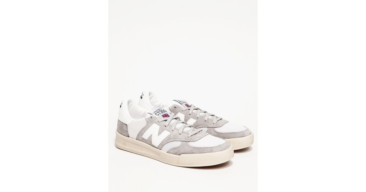 new balance ct300 white