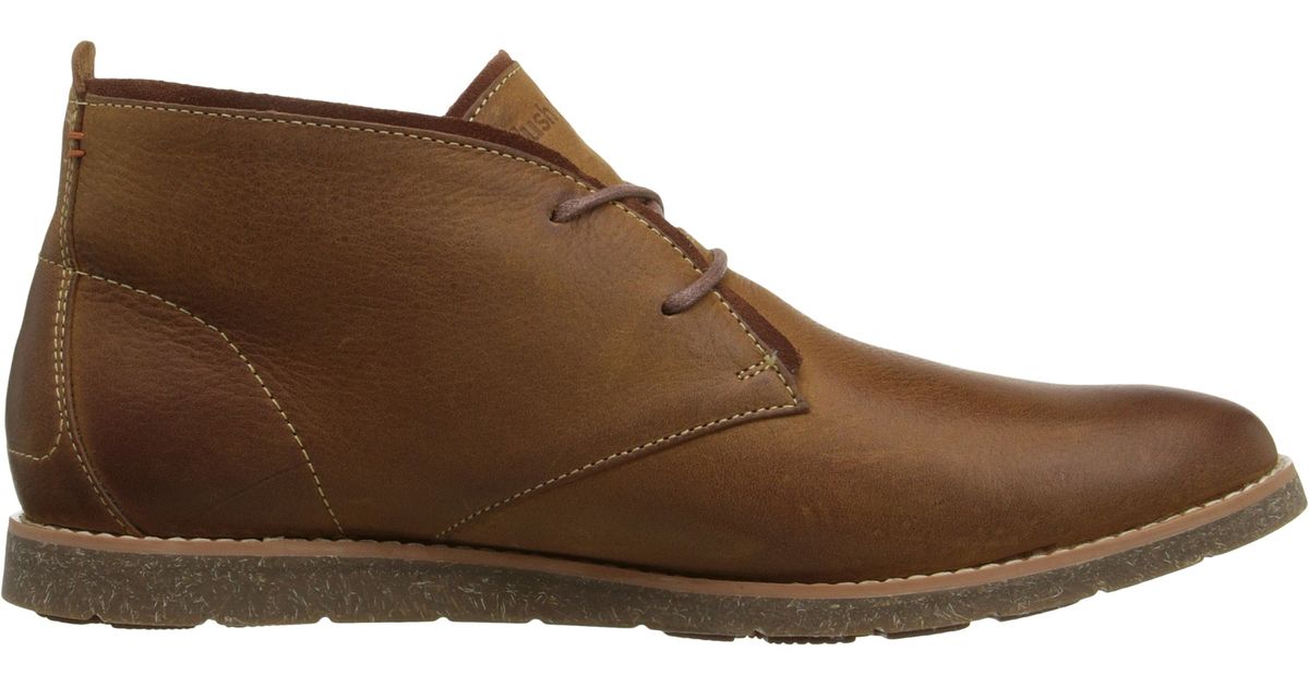 hush puppies men's roland jester chukka boot