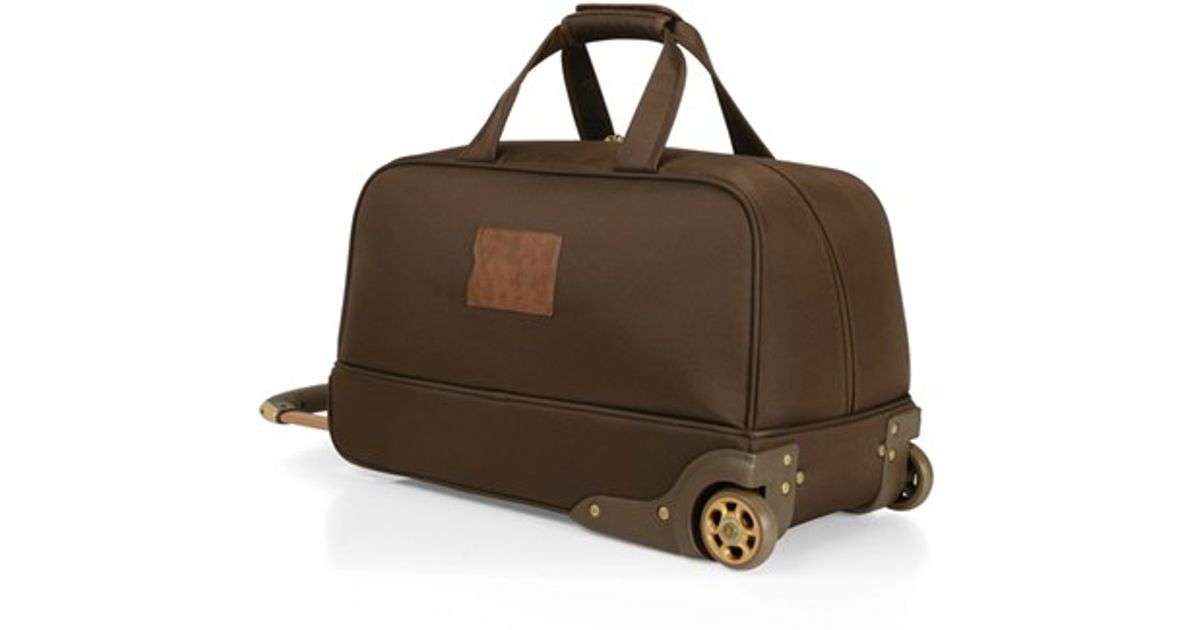 tommy bahama duffel bag