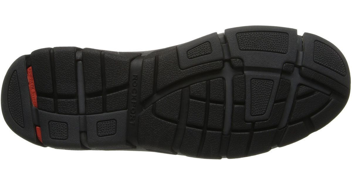 rockport rocksport lite es waterproof mudguard shoes