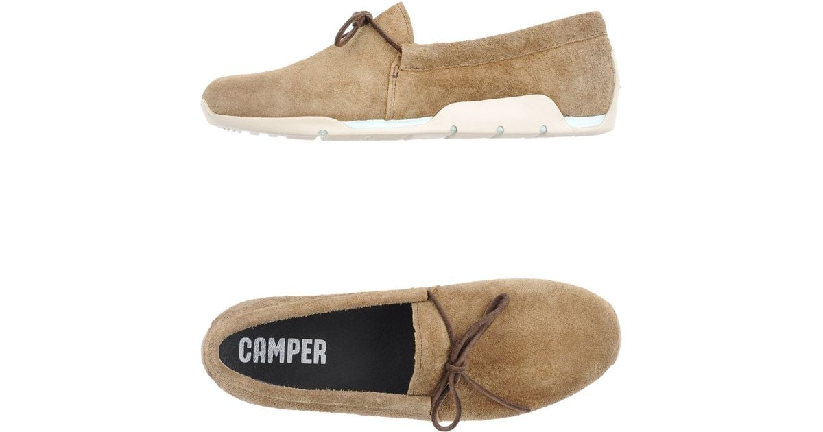 Camper moccasins Clearance