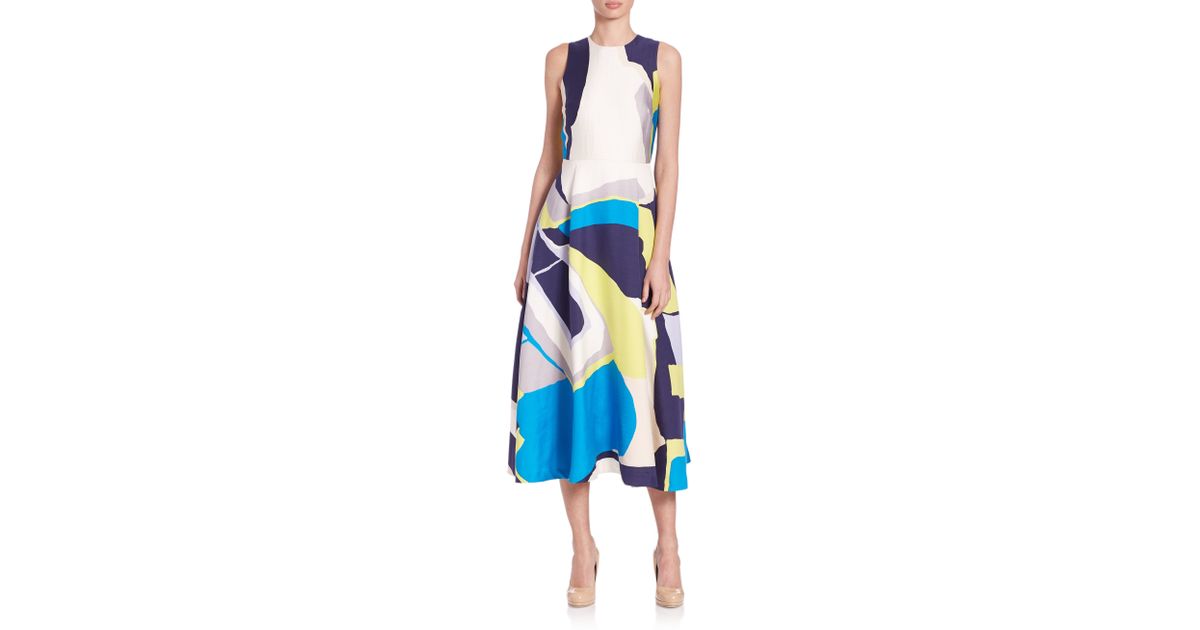 Lk bennett amina dress top