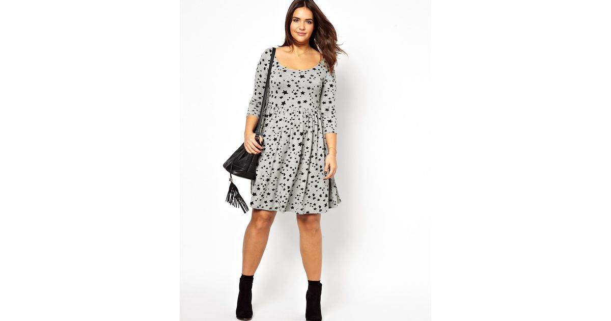 skater dress longer length