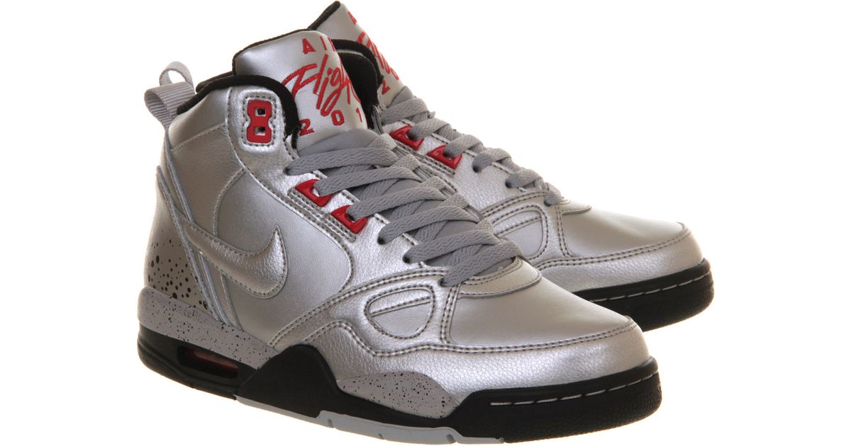 nike air flight mid