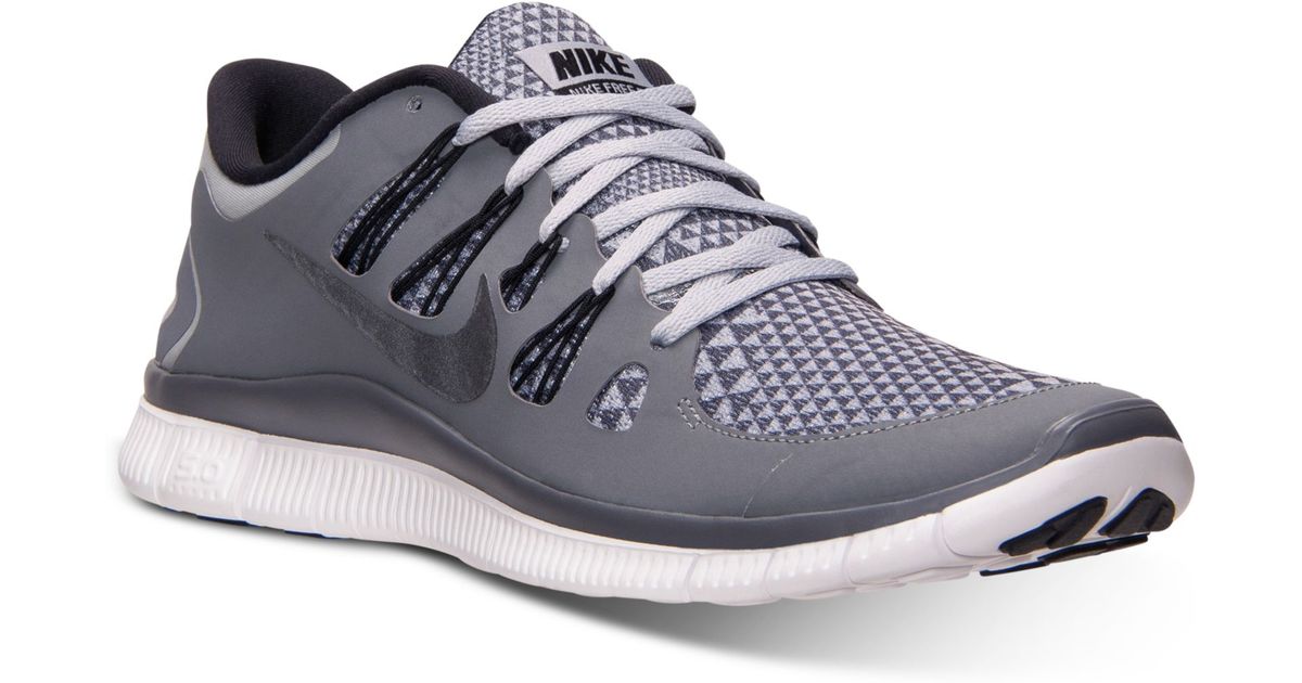 free run 5.0 grey