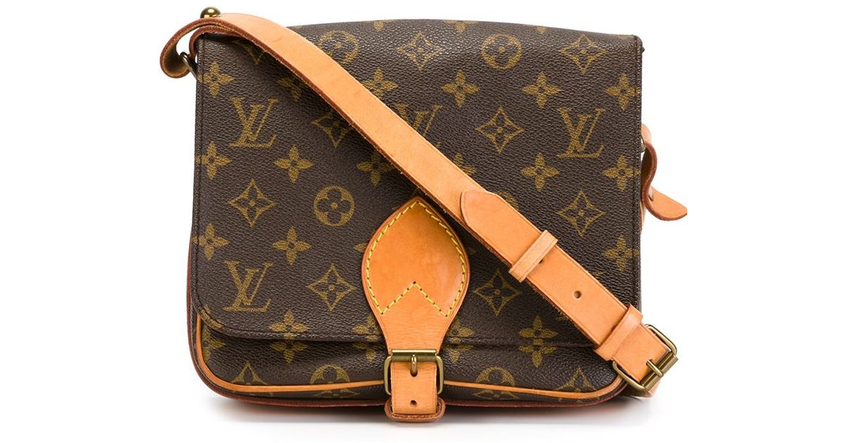 louis vuitton cartouchiere mm