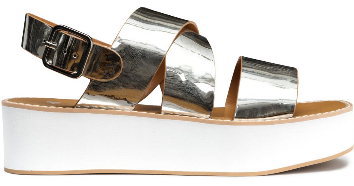 h&m flatforms