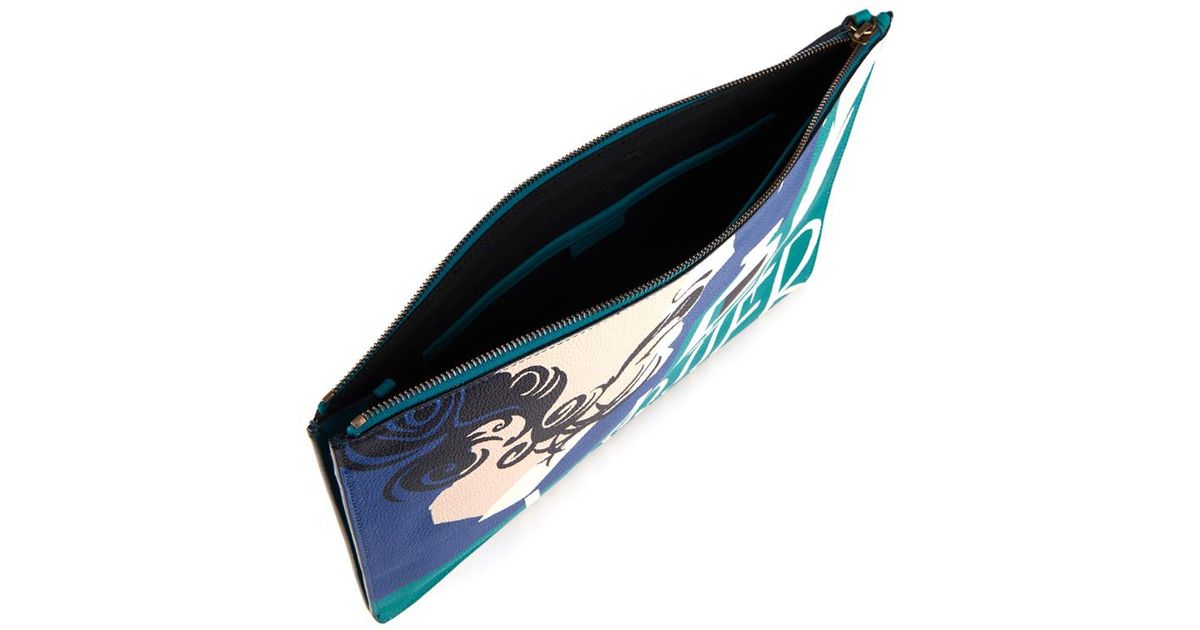 burberry document holder