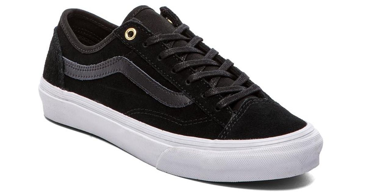 vans style 36 slim