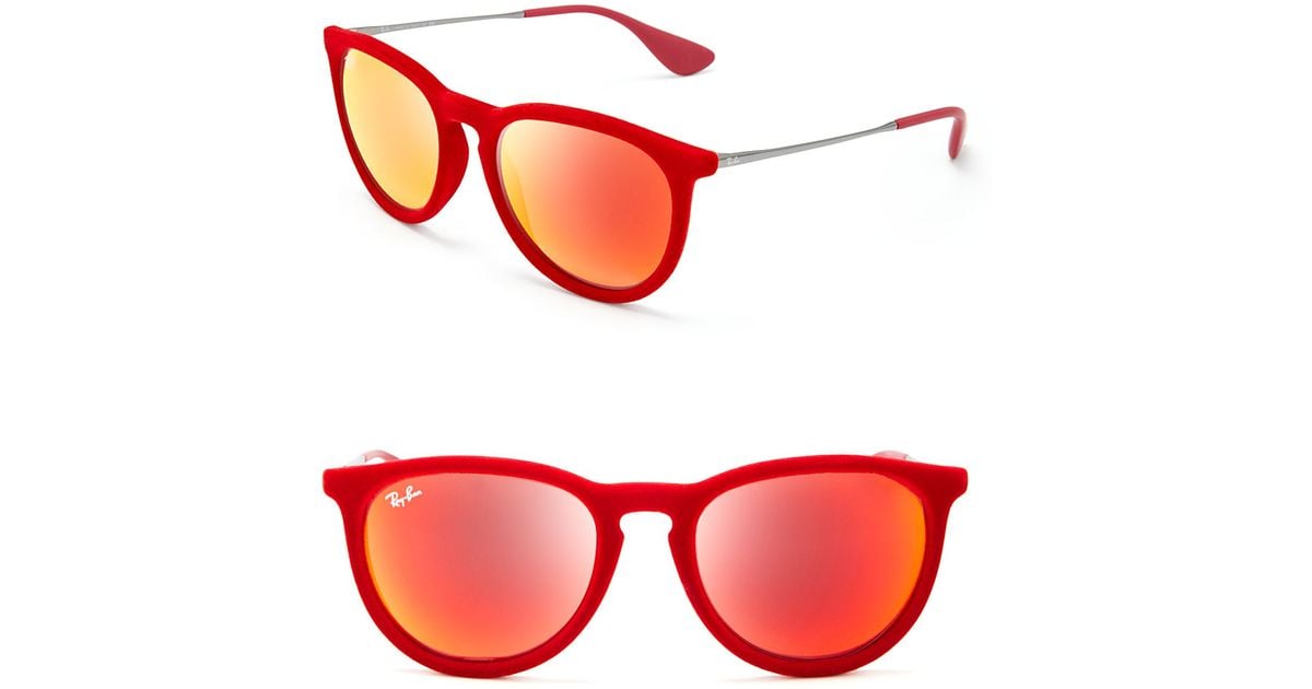 ray ban velvet sunglasses