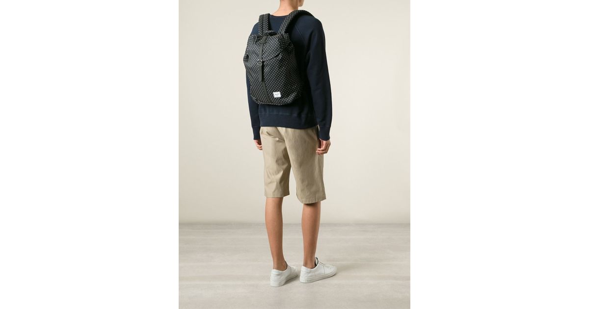 herschel post backpack