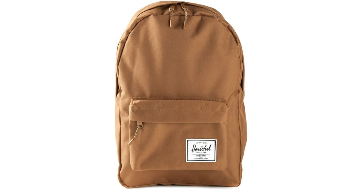 Herschel Supply Co. Classic Backpack in Brown for Men Lyst