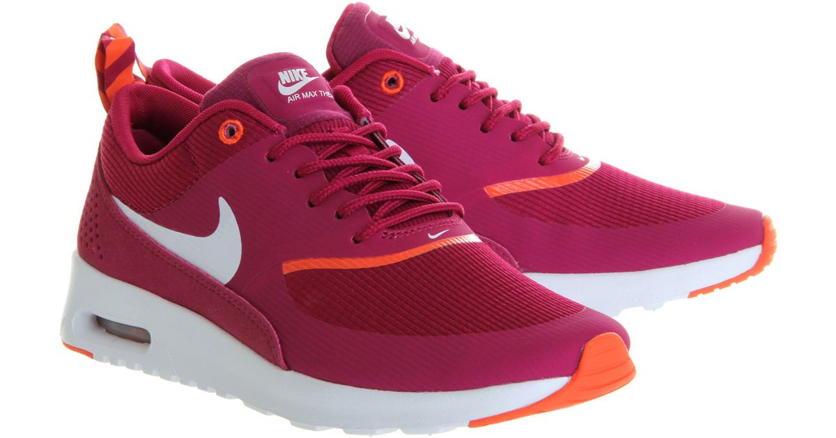 air max thea violet