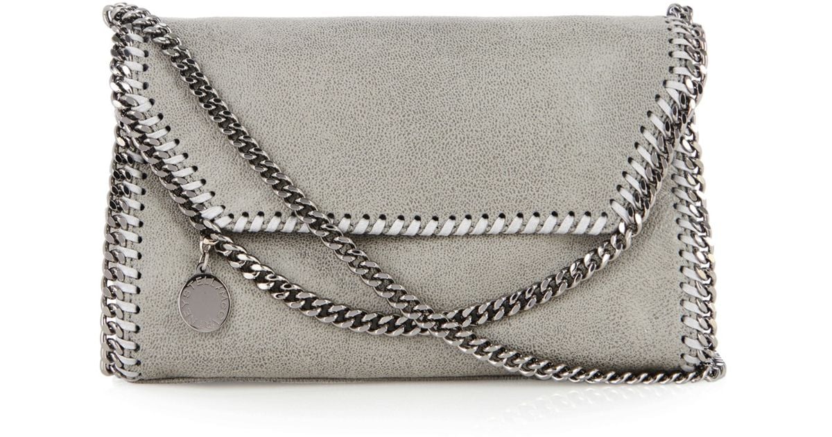 stella mccartney grey bag