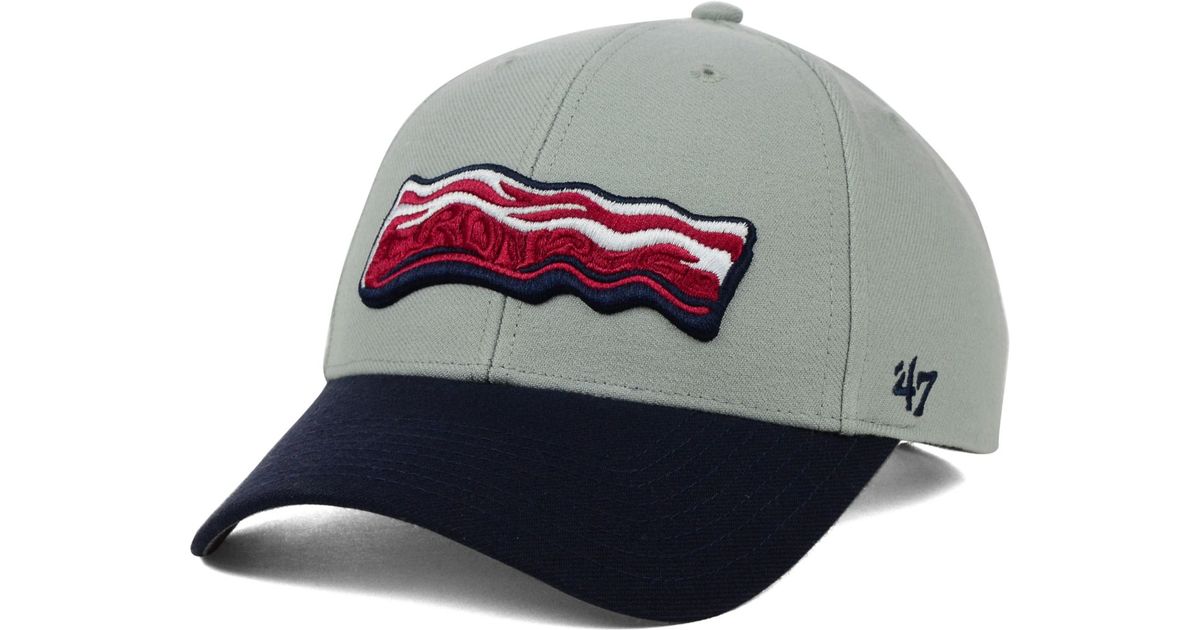lehigh ironpigs hats