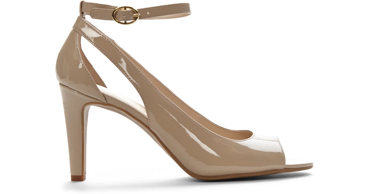 franco sarto nude heels