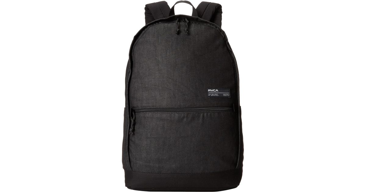 rvca backpack