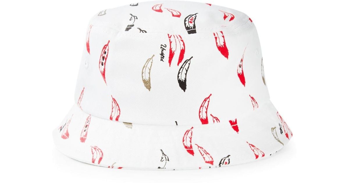 undefeated bucket hat