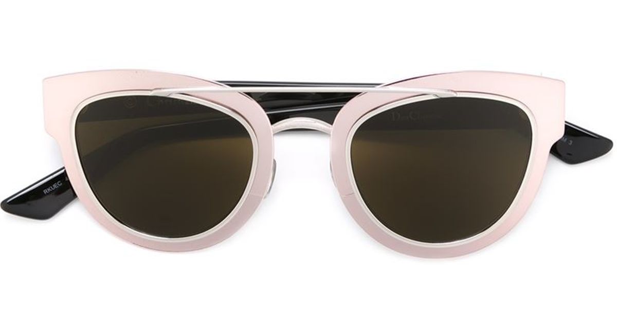Dior 'chromic' Sunglasses in Pink 