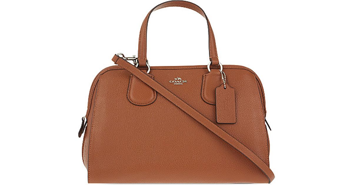 coach nolita satchel
