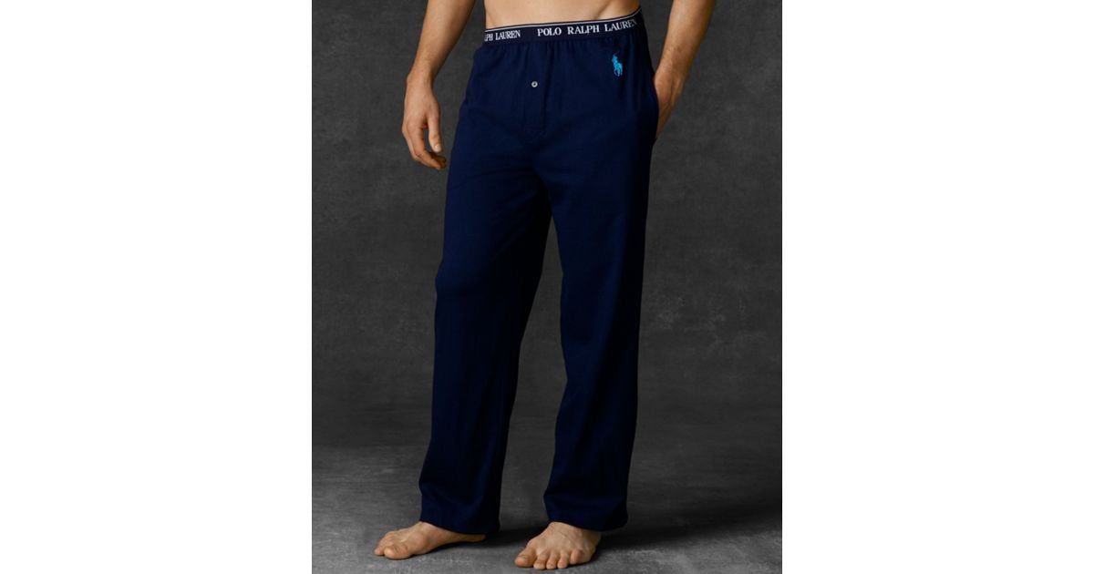 ralph lauren men's pajama pants