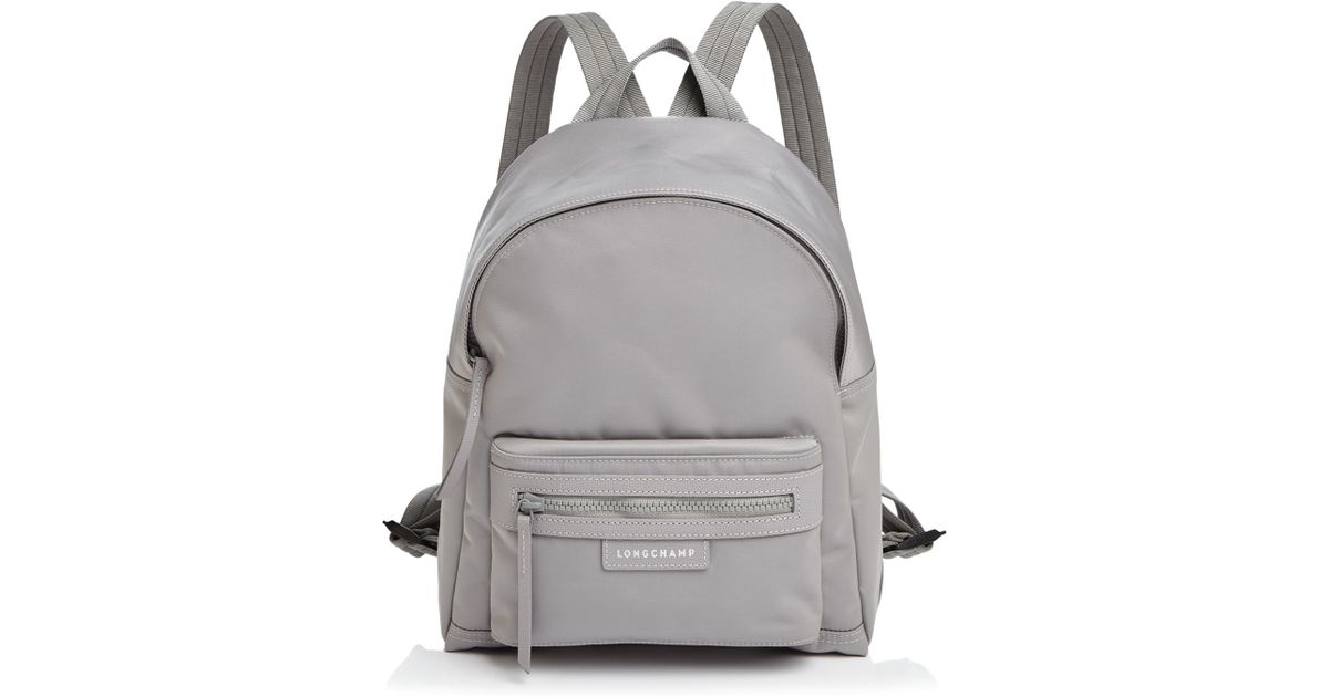 longchamp small backpack