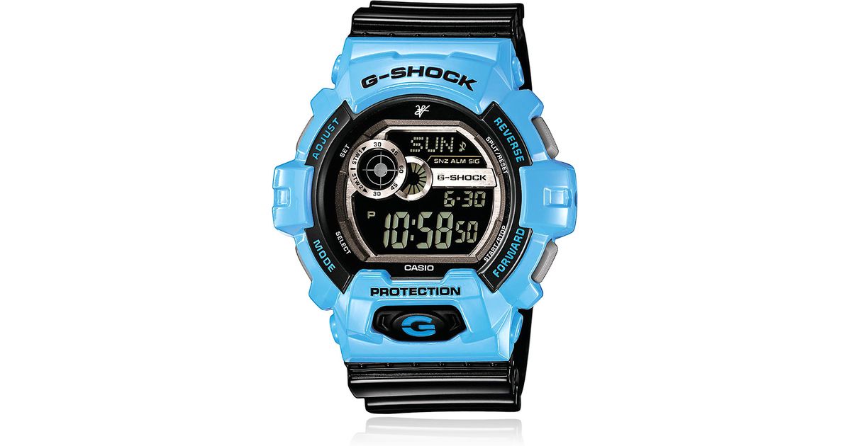 g shock louie vito