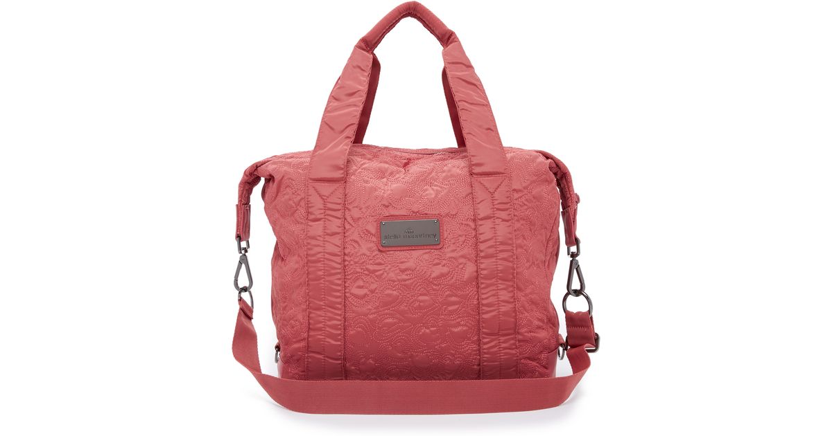 small gym bag