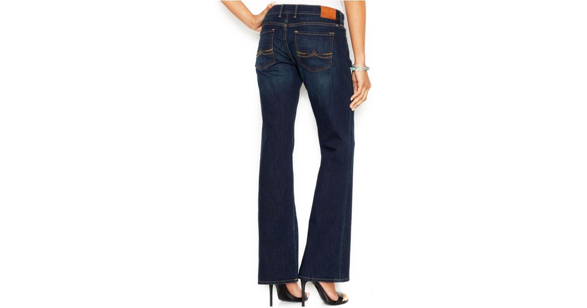 lucky brand jeans sweet and low