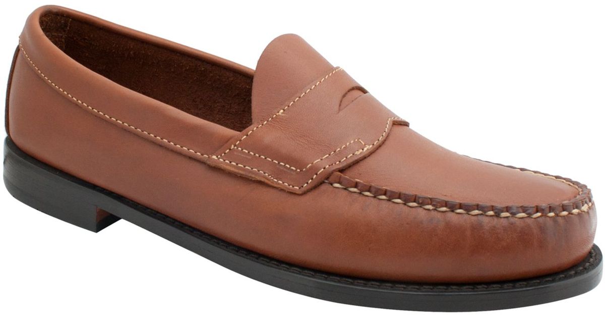 weejuns logan penny loafer